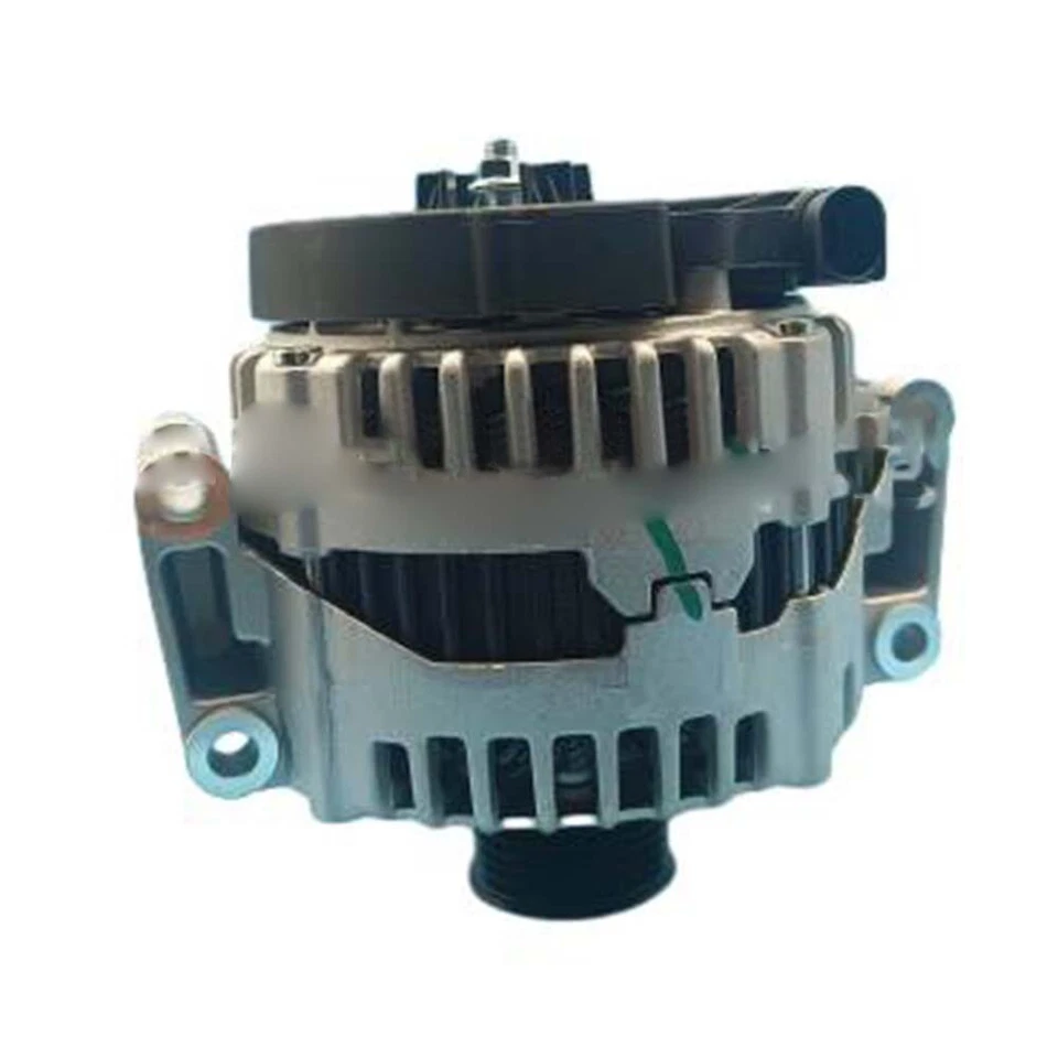 Alternador para Mercedes-Benz CL550 CLK550 CLS550 E350 E550 G550 A0131545602 Foto 3 de 4