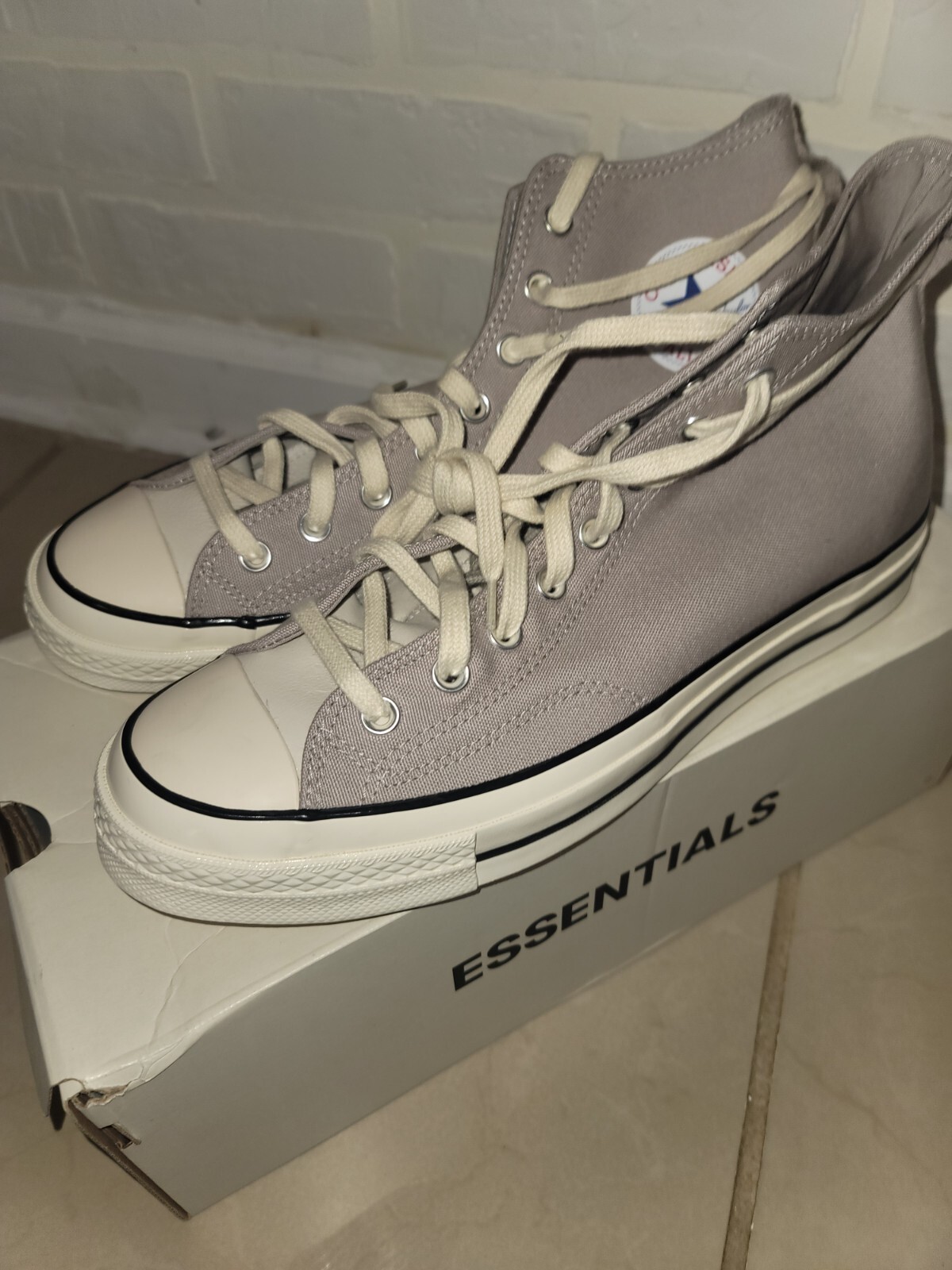 Comverse Chuck Taylor Fear of God 