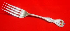 Sterling Silver Old Colonial By Towle Salad Fork 6 1/4"