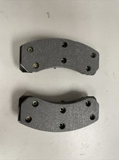 Set Pastiglie Freno Anteriori ACDelco Professional Organic – Adatto A Vari Modelli Auto