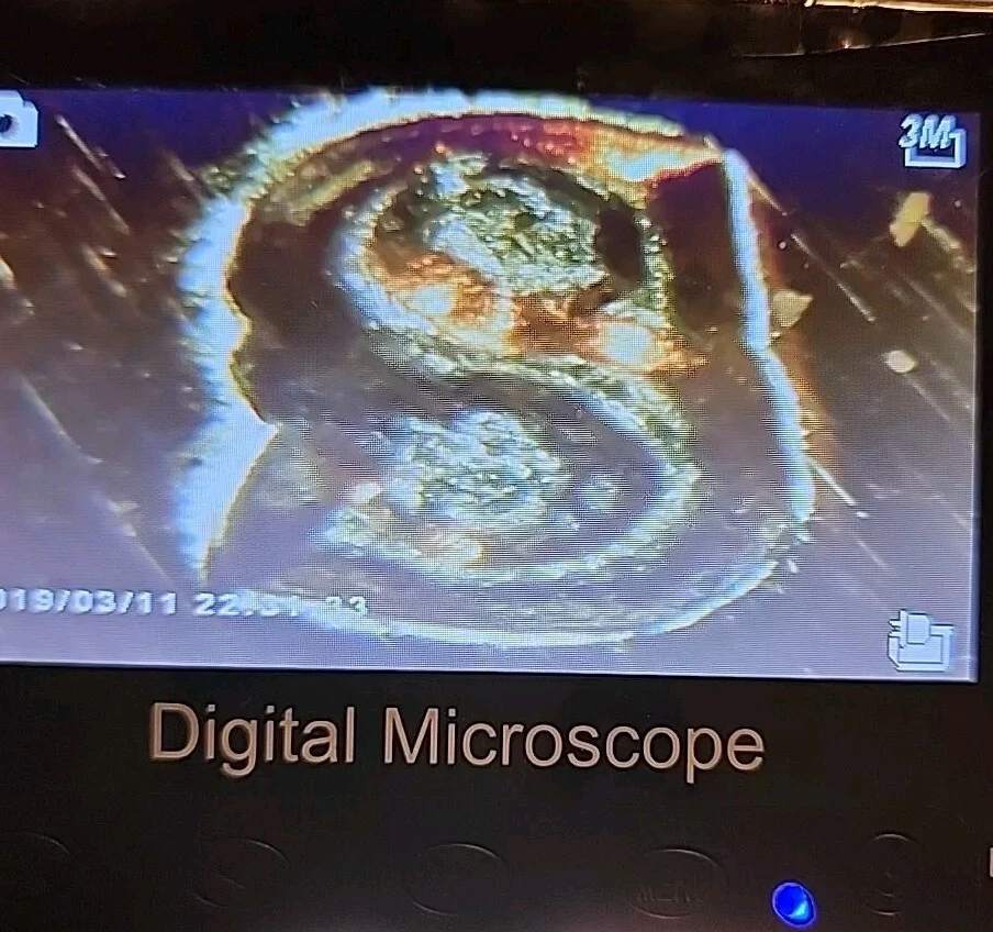 1975 S PROOF FROM SET WITH RPM AND DDO AND DDR. ☆☆FS-101 FS-501☆ MS+Deep Cameo  - Image 3 of 4