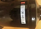 1PC- Danfoss 023U7257 Filter drier, shell, DCR, 2 1/8 in 023 U 7257- NEW