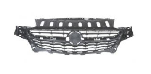 Radiator Grille Front Grill for Opel Corsa E 11.2014-