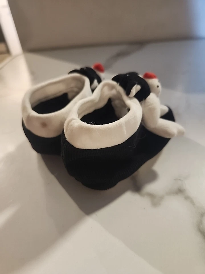 Винтажные детские ботильоны 1995 Sylvester Acme Baby Warner Brother Russ до 12 месяцев - Изображение 3 из 4