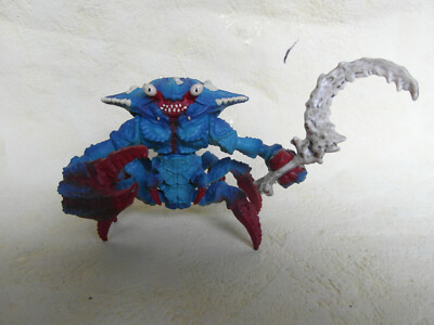 SCHLEICH ELDRADOR Kampfkrabbe 42495 mit Waffe