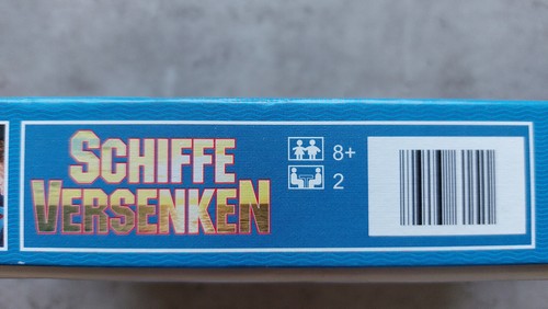 Schiffe versenken Reisespiel Schmidt Spiele - Bild 3 von 6