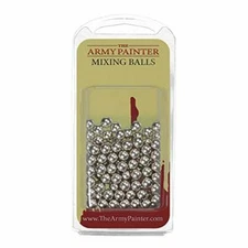 The Army Painter Paint Mixing Balls - Rust-Proof Stainless Steel Balls for Mi...