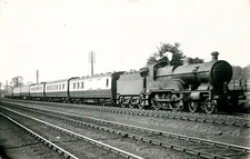 Photographl ms 17400 57400 a Steam Locomotive St. Rollox (LMS) Glasgow  6x4