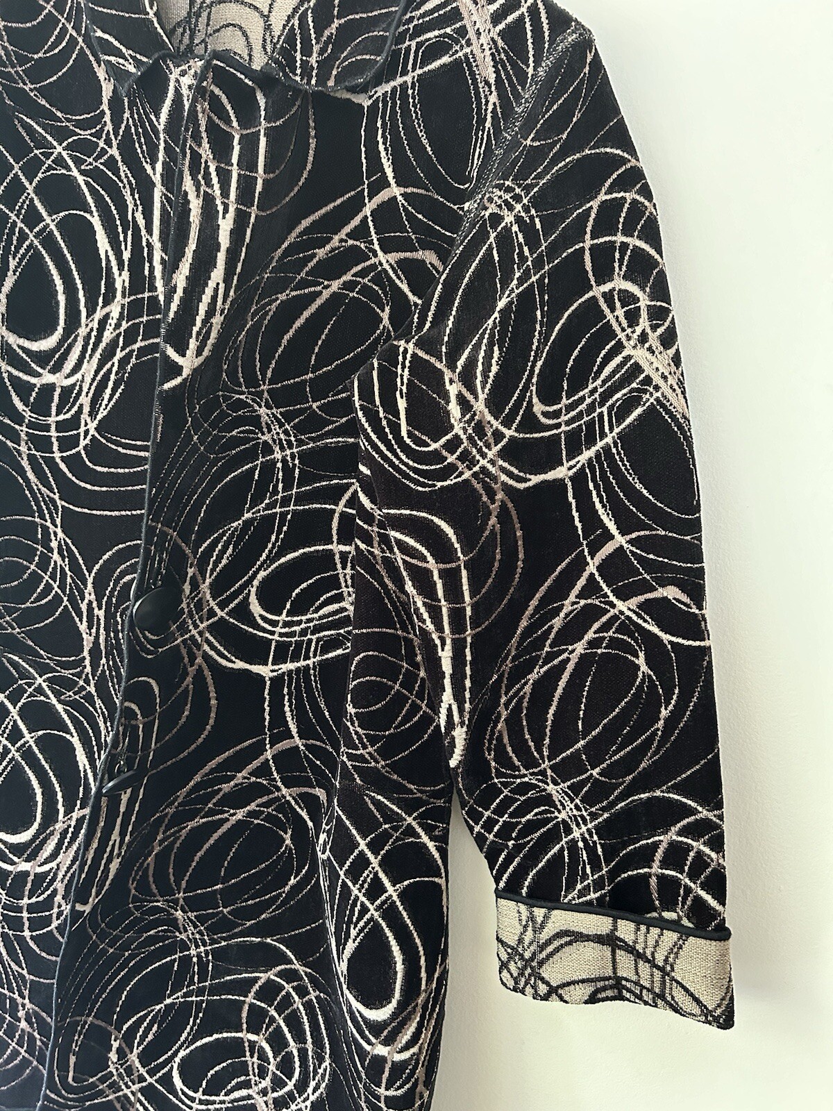 Winding River  Jacket Size X Large Reversible See… - image 2