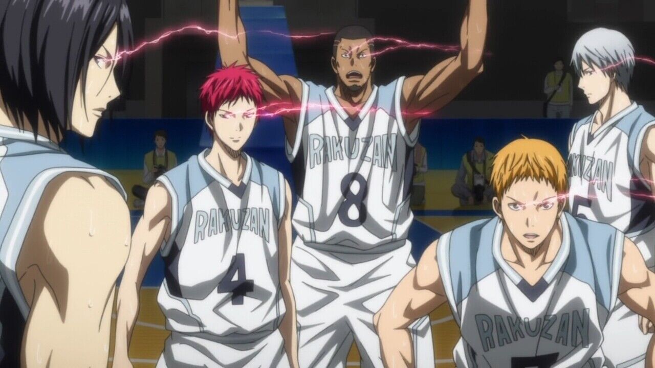 1°Opening Kuroko no Basket Legendado BR [ Full ] 