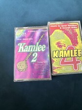 Kamlee 2 And 4 Punjabi cassettes Tapes