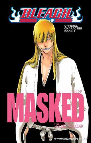 Thumbnail - Tite Kubo Bleach Masked: Official Character Book 2 (taschenbuch) (us