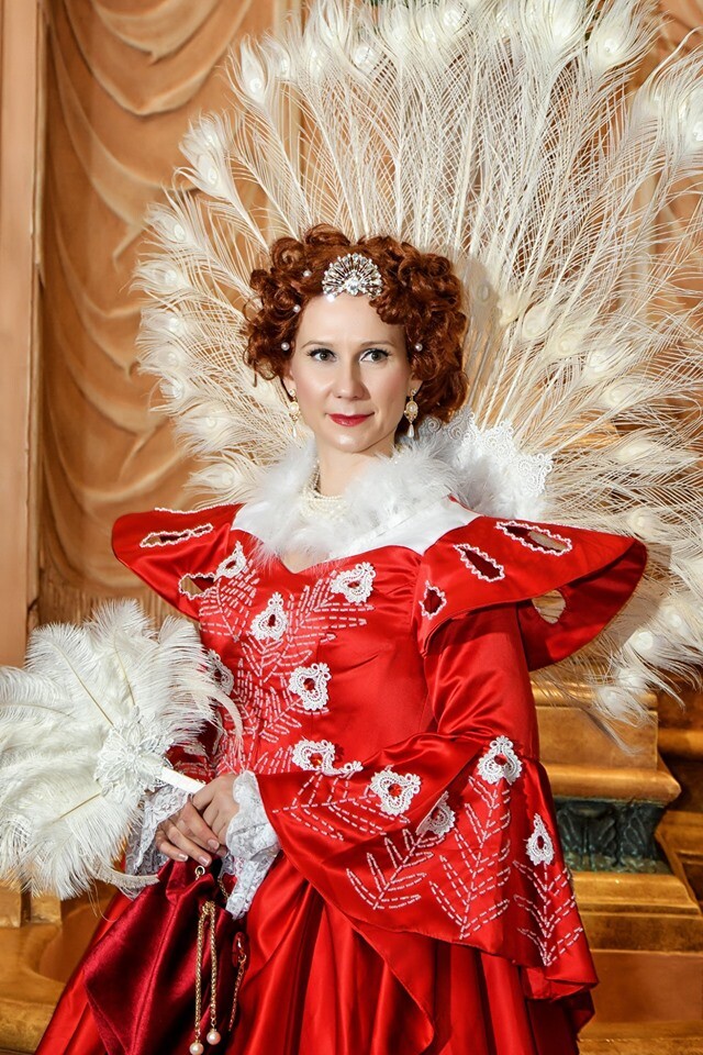 DISFRAZ DE REINA MALVADA BLANCO COMO LA NIEVE VESTIDO COSPLAY VESTIDO ESPEJO LOJ TALLA M L ÚNICO ISHIOKA