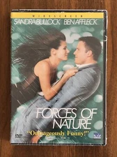 Forces of Nature (DVD, 1999) NEW