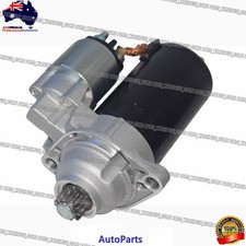 Starter Motor for Volkswagen Golf MK4 MK5 1K Audi A3 8L 8P BSE 1.6 Petrol Manual