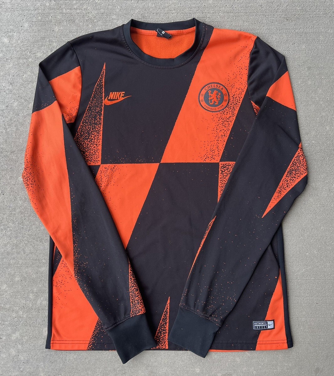 リーク Nike Chelsea London FC Training Sweatshirt 2019-20 BV2208-817 Size