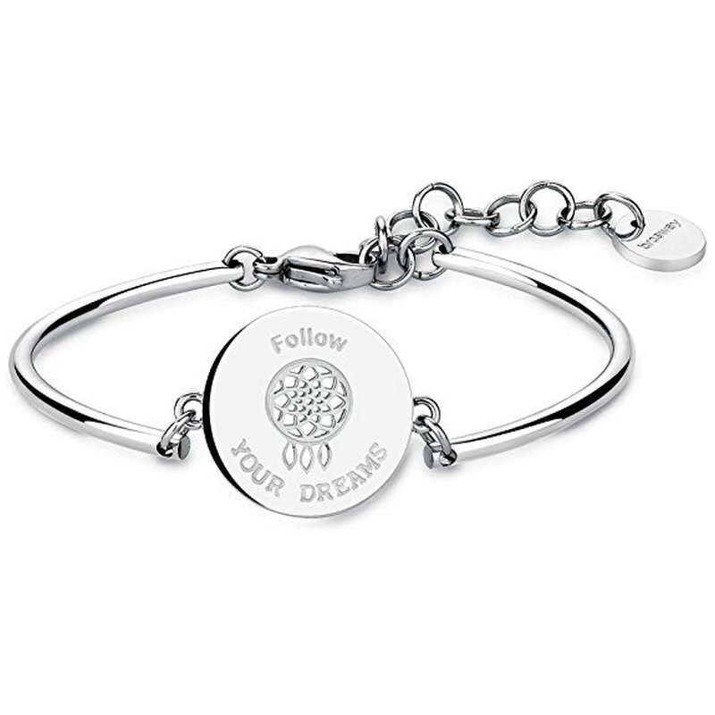 Bracelet Brosway BHK26 in steel collection Chakra
