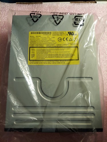 NEW Panasonic SW-5583 Internal SATA Blu-Ray Dual Layer BD-RE R Duplicator Drive