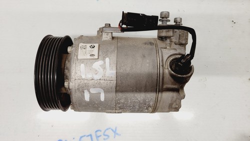 2016-2017 Mini Cooper A/C Compressor 6811433 - Picture 2 of 9