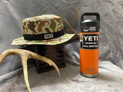 Sale Yeti Boonie Bucket Hat Yeti Yeti 18oz Bottle With Chug Cap