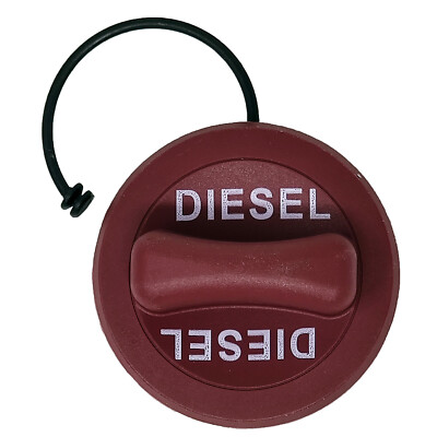 Tappo Serbatoio Carburante Diesel Rosso A2224700105 Per Mercedes - Foto 5