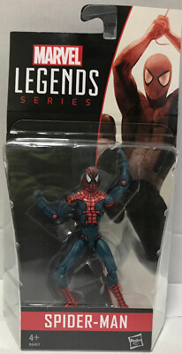 Marvel - Spiderman - Legends Series (S4-A21)