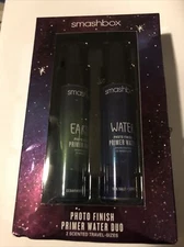 Smashbox Cosmic Celebration Photo Finish Primer Water Duo Earth Scented NEW