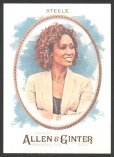 2017 Topps Allen & Ginter Sage Steele #249