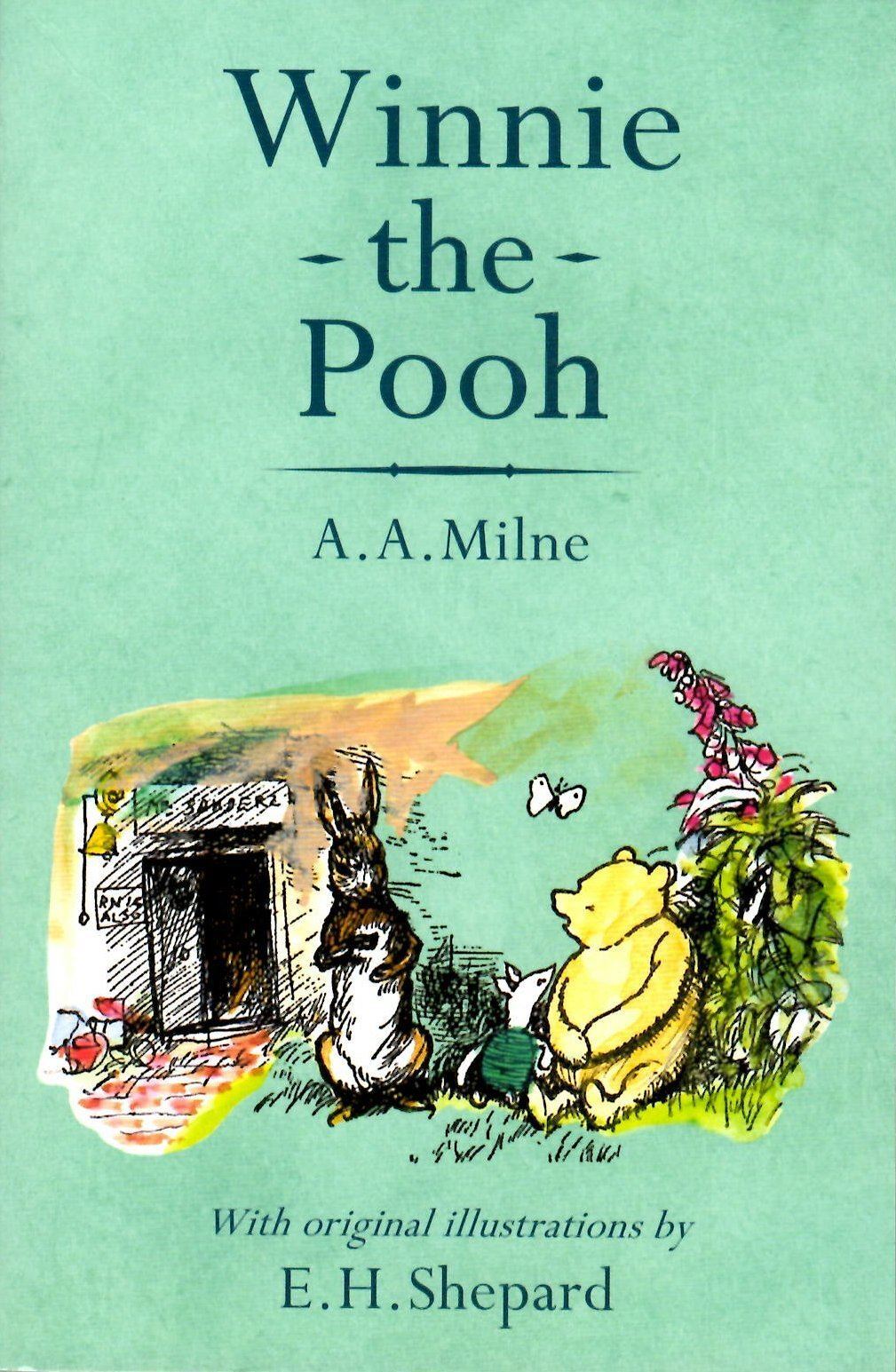 Winnie-the-Pooh Classics: Winnie-the-Pooh