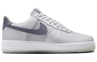 Nike Air Force 1 Low Light Smoke Grey - FJ4170-001 | eBay