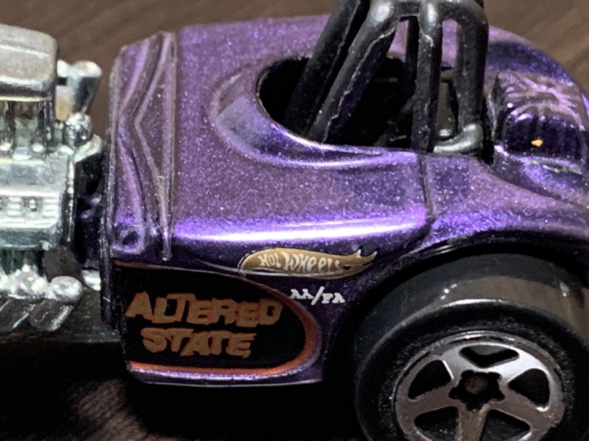 おまとめ詳細ホットウィール 2001 ALTERED STATE HOT WH Altered