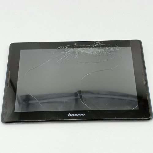 Tablet Lenovo Modello A7600-H 5V Utile Per Parti di Ricambio - Imagen 2 de 9
