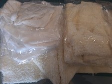 1 Kg Pelliccetta Scampoli Scarti Ritagli misti da lavorazioni di cucito 