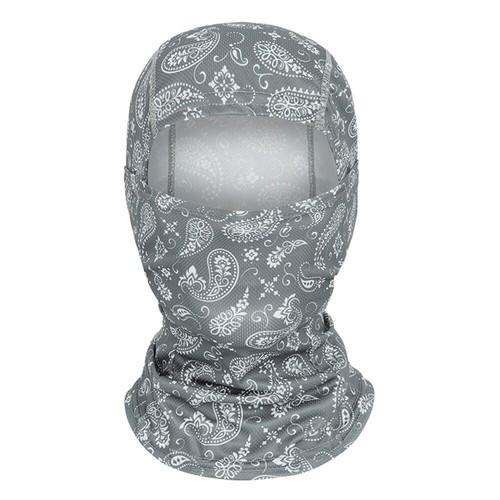 Mesh Balaclava Cap Full Face Cycling Cap Breathable Cycling Bandana Unisex - Picture 21 of 22