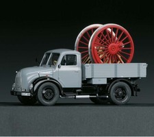HÜBNER 7023-3 Magirus Deutz Rundhauber Mercur 120 s Spur 1 HÜBNER 7023-3 Magirus Deutz Rundhauber Mercur 120 s Spur 1