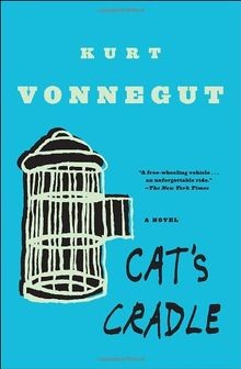Cats Cradle: A Novel von Vonnegut, Kurt | Buch | Zustand sehr gut