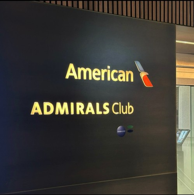 #ad 🍿AA American Airlines Admiral Club 🍿One Day Pass 🛫Expires 12 31 2026✈️🍱 $46.61