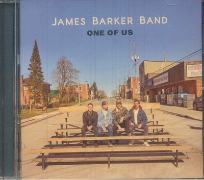 JAMES BARKER BAND - One Of Us - CD
