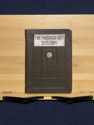 The Master Key System 21st Edition 1941 Print Charles F. Haanel