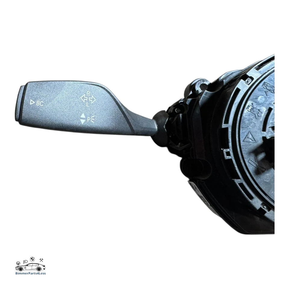 2016 BMW X5 F15 Turn Indicator Wiper Stalk Switch 9368599 - Image 2 of 4