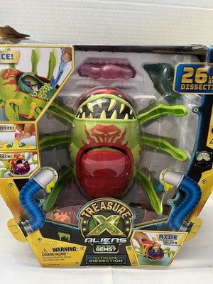 New Seal Treasure X Aliens Ultimate Dissection Series 2 Battle Mode Kit Toy