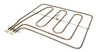 GENUINE SMEG OVEN UPPER TOP GRILL HEATING ELEMENT W61XVE