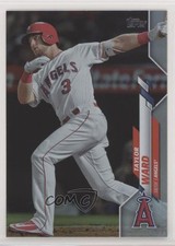 2020 Topps Update Rainbow Foil Taylor Ward #U-108 1s8