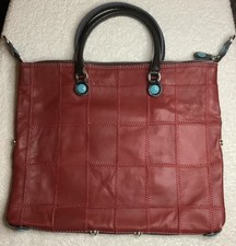 Gabs Borsa G43L Patchwork Convertible Flat Sh...