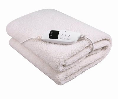 #ad #ad Deluxe Fleece Massage Table Warmer w12 Foot Power Cord Clinical Health Services $26.00