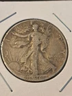 1946-P Walking Liberty Half Dollar Coin