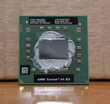 CPU AMD Turion 64 X2 TL-60 TL60 TMDTL60HAX5DC...