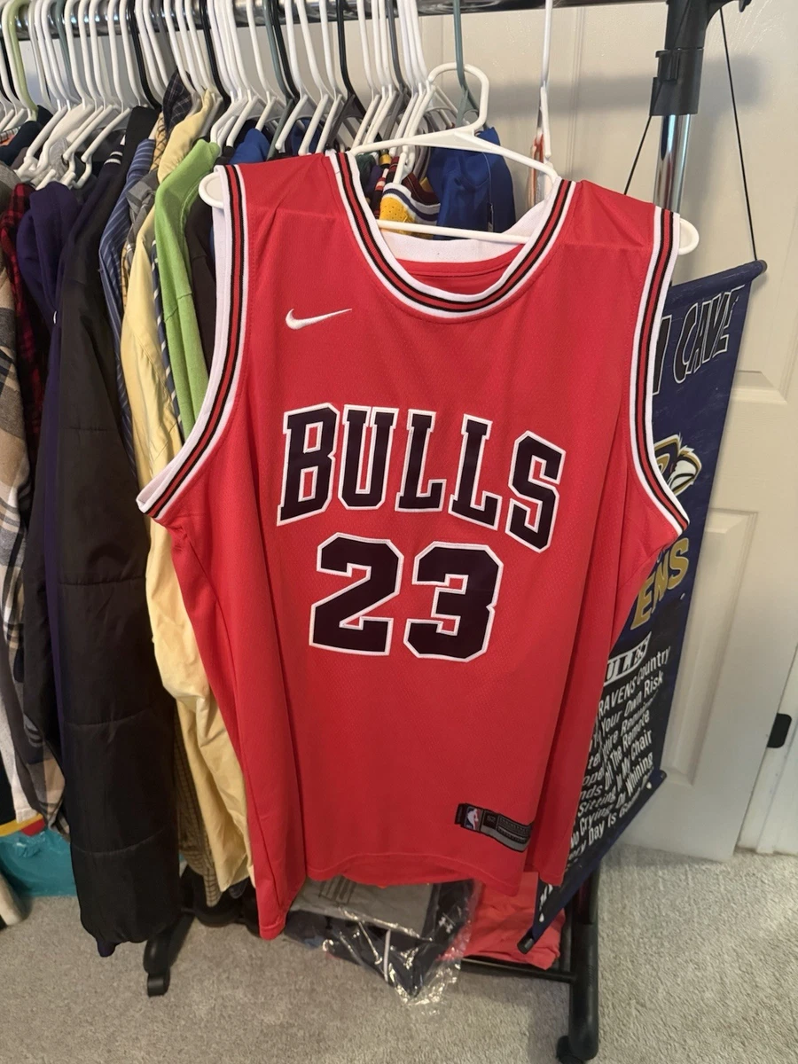 25+ Nike Chicago Bulls NBA Jerseys for sale | Updated Oct 2026