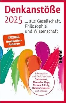 Denkanstöße 2025: ... aus Gesellschaft, Philosophie... | Buch | Zustand sehr gut - Bild 1 von 2