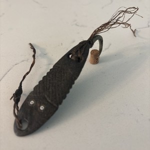 Native American Fish Hook | eBay
